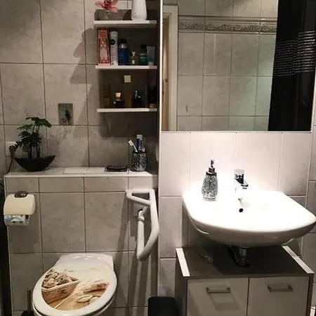 Apartment „la Casa De Papel“ / Behindertengerecht