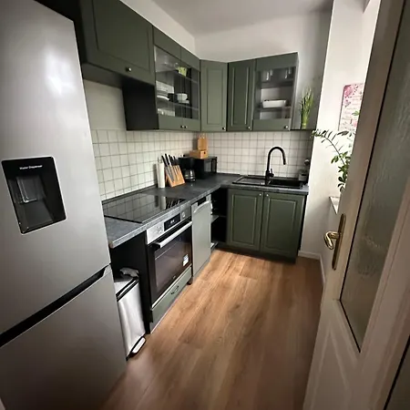 Apartment „la Casa De Papel“ / Behindertengerecht