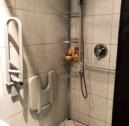 Διαμέρισμα „la Casa De Papel“ / Behindertengerecht