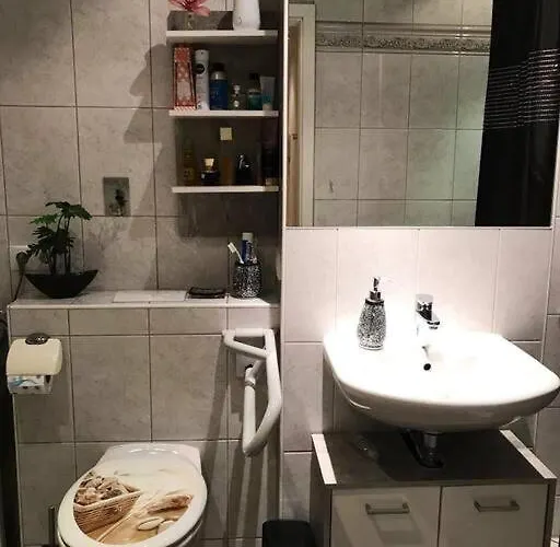 Апартаменты „la Casa De Papel“ / Behindertengerecht