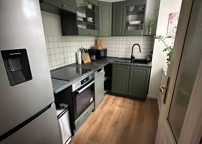 Апартаменты „la Casa De Papel“ / Behindertengerecht