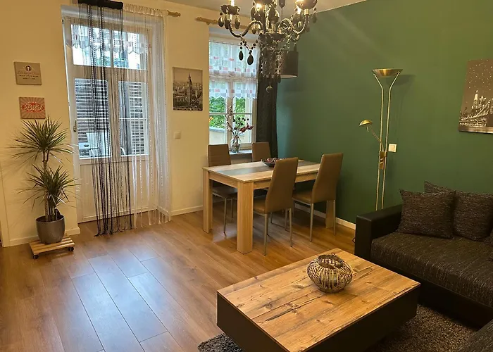 Апартаменты „la Casa De Papel“ / Behindertengerecht *