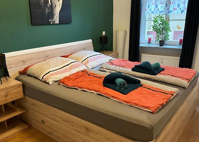 „la Casa De Papel“ / Behindertengerecht 公寓